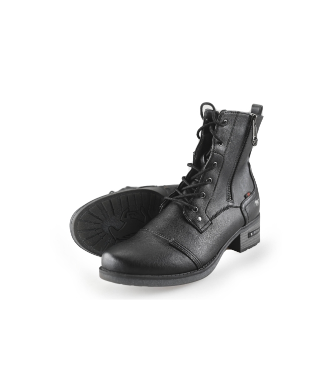 Mustang Schnürstiefel