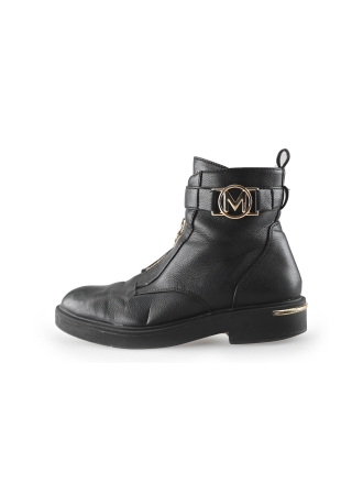 Mexx Bikerstiefel Schwarz 248107