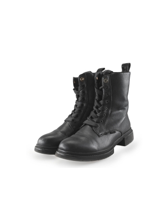 Mexx Schnürstiefel Schwarz 248114