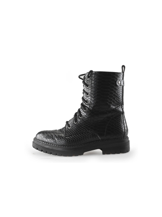 Sub55 Schnürstiefel Schwarz 248115