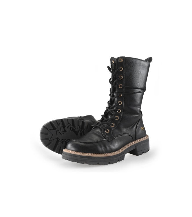 Mustang Schnürstiefel