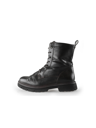Marco Tozzi Schnürstiefel Braun 248122