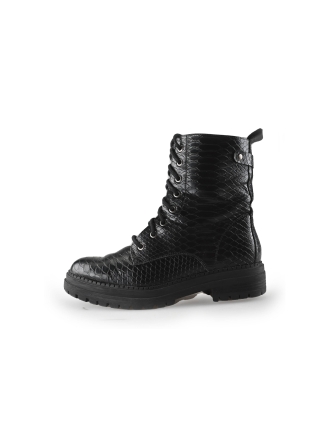 Sub55 Schnürschuhe Schwarz 248125