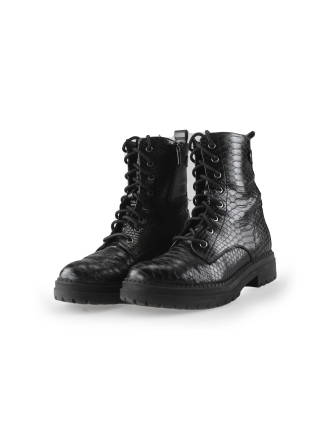 Sub55 Schnürschuhe Schwarz 248125