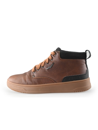 PME Legend Hohe Sneaker Braun 248133