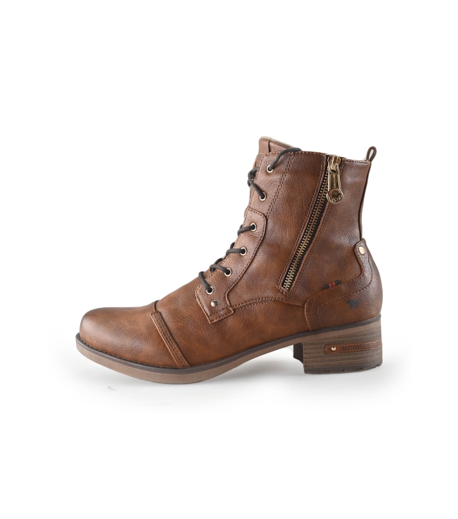 Mustang Schnürstiefel