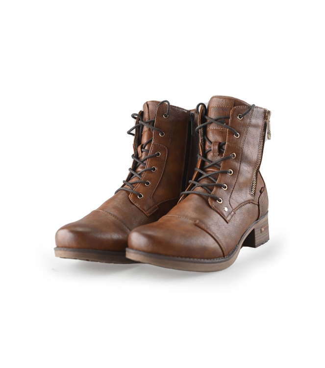 Mustang Schnürstiefel