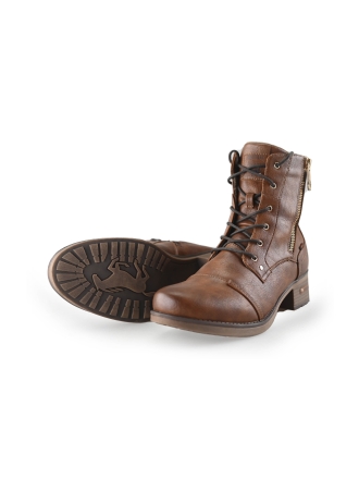 Mustang Schnürstiefel