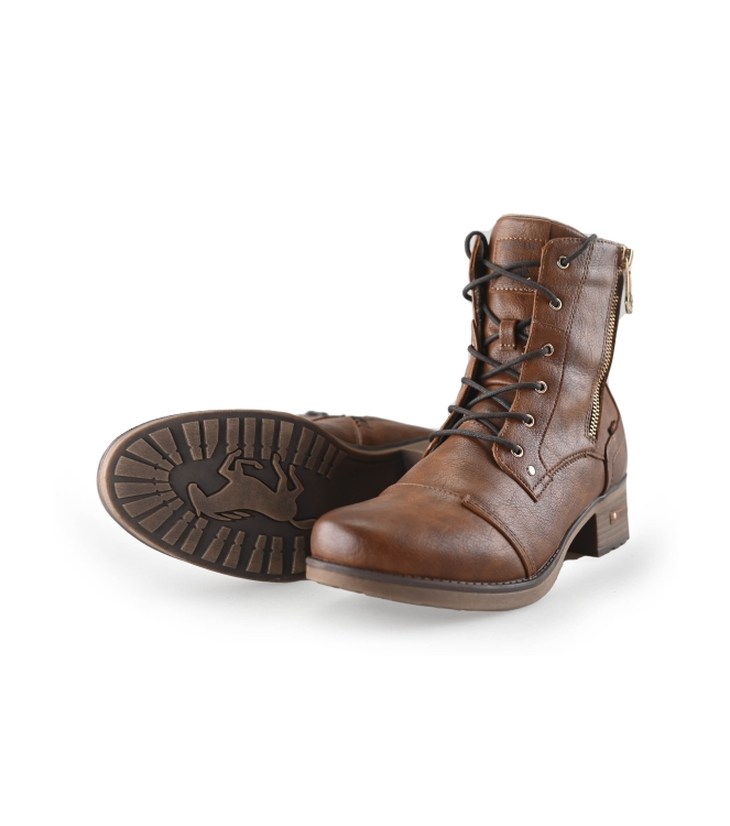 Mustang Schnürstiefel