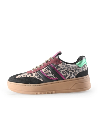 Sub55 Sneaker Schwarz 248149