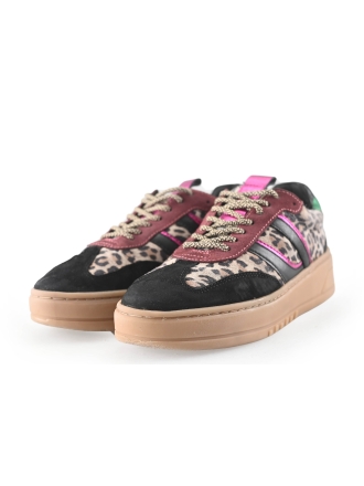Sub55 Sneaker Schwarz 248149