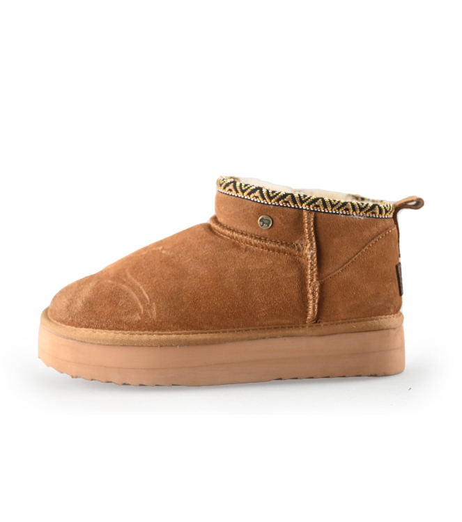 Warmbat Stiefeletten