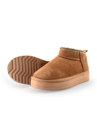 Warmbat Stiefeletten