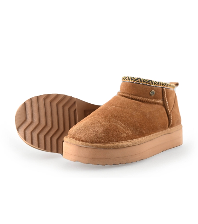 Warmbat Stiefeletten