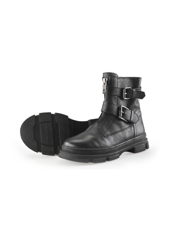 Nelson Bikerstiefel