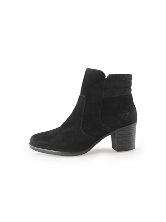 Rieker Stiefeletten Schwarz 248174