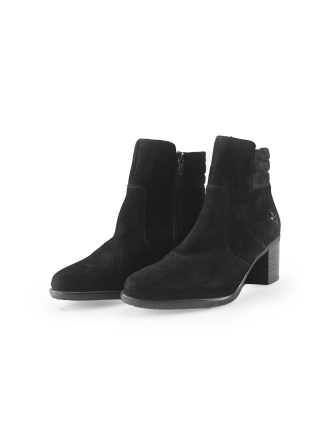 Rieker Stiefeletten Schwarz 248174