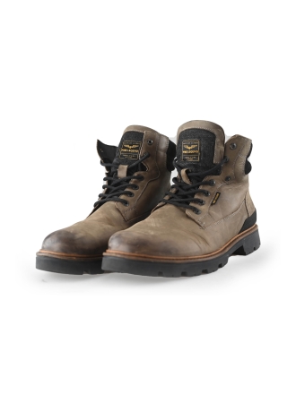 PME Legend Schnürstiefel Grau 248180