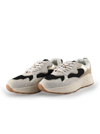 DSTRCT Sneaker Beige 248187