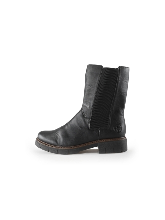 Rieker Chelsea boots Schwarz 248188