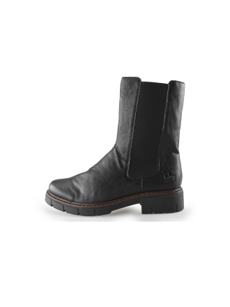 Rieker Chelsea boots Schwarz 248192