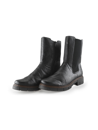 Rieker Chelsea boots Schwarz 248192