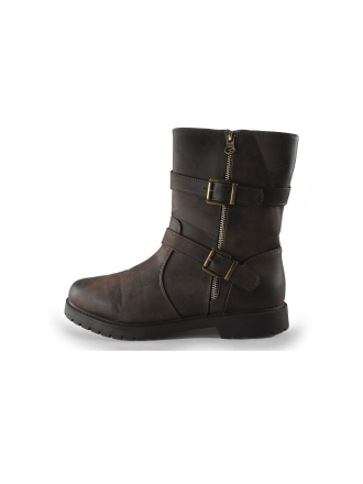 Sub55 Stiefeletten Braun 248199