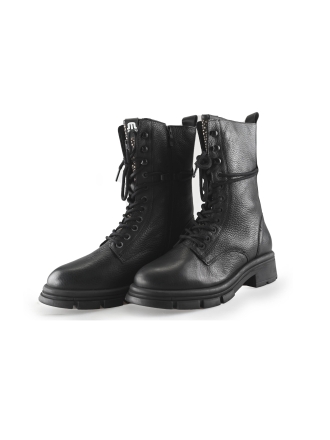 Maruti Schnürstiefel Schwarz 248206