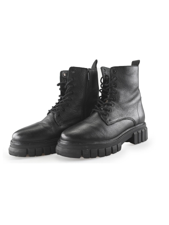 Maruti Schnürstiefel Schwarz 248208
