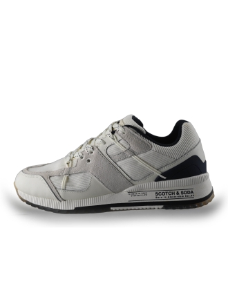 Scotch & Soda Sneaker Weiß 248221