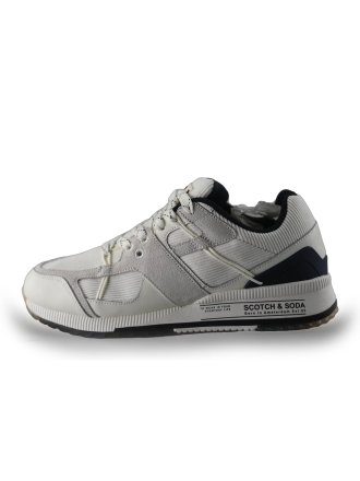 Scotch & Soda Sneaker Weiß 248222