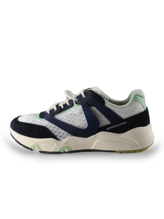 Scotch Soda Sneaker Weiß 248227
