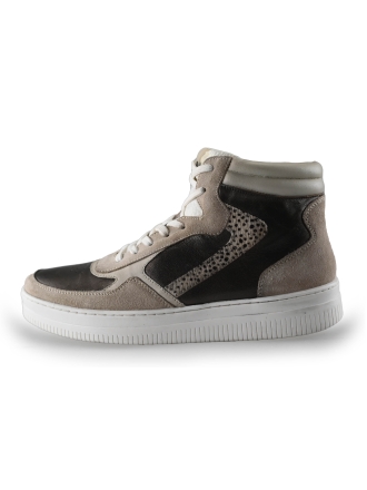Maruti Hohe Sneaker Beige 248247