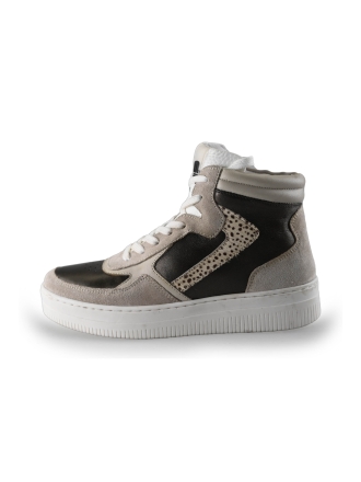Maruti Hohe Sneaker Grau 248273