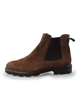 Manfield Stiefeletten Braun 248303