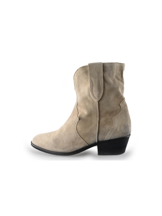Notrev Stiefeletten Beige 248349