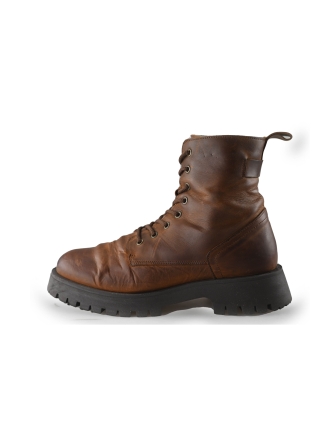 Venezia Schnürstiefel Cognac 248355