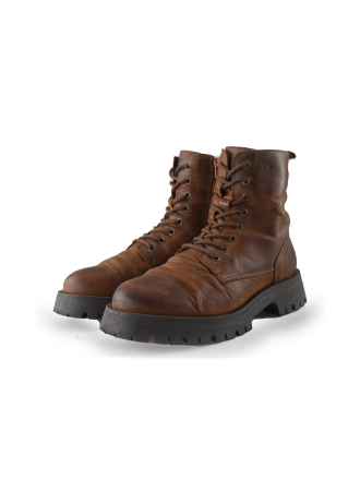Venezia Schnürstiefel Cognac 248355