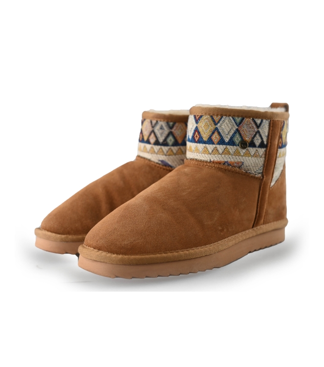 Warmbat Stiefel