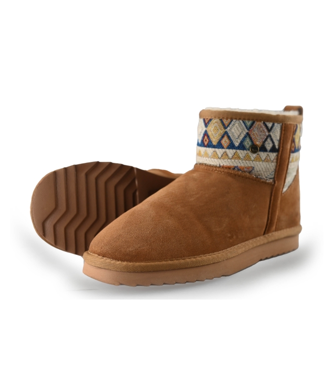Warmbat Stiefel