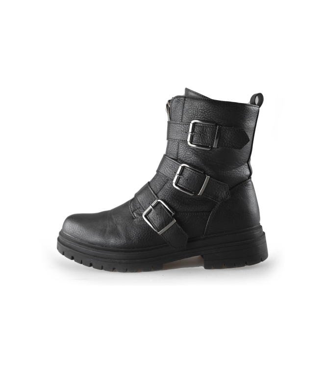 Blue Box Bikerstiefel