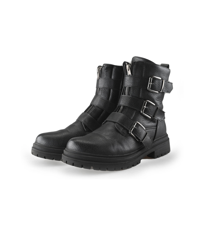 Blue Box Bikerstiefel
