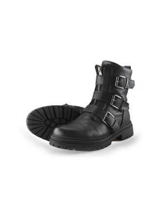 Blue Box Bikerstiefel