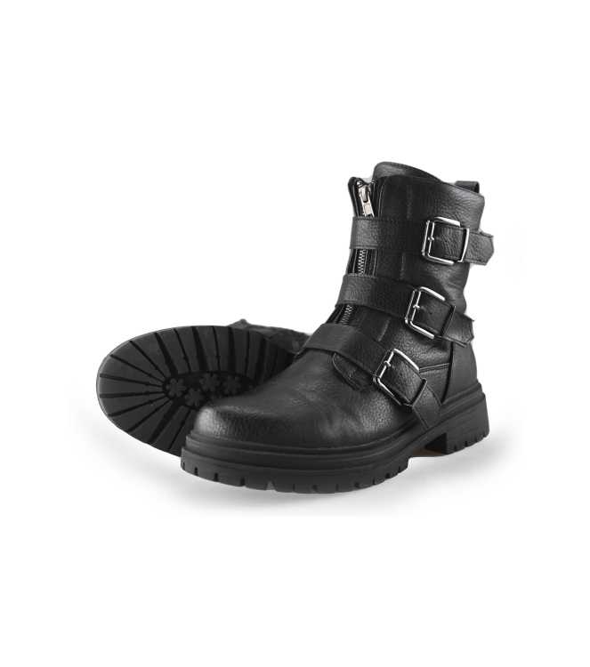 Blue Box Bikerstiefel