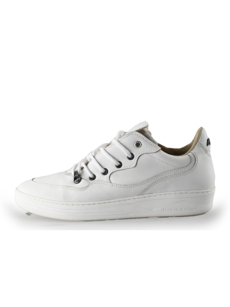 Floris van Bommel Sneaker Weiß 248509
