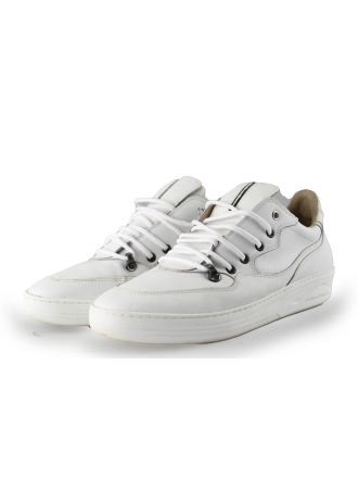 Floris van Bommel Sneaker Weiß 248509