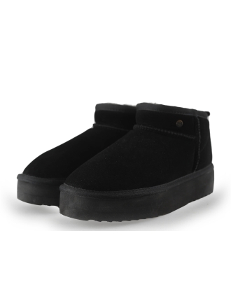Warmbat Stiefel Schwarz 248515