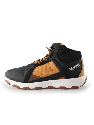Timberland Hohe Sneaker Schwarz 248548