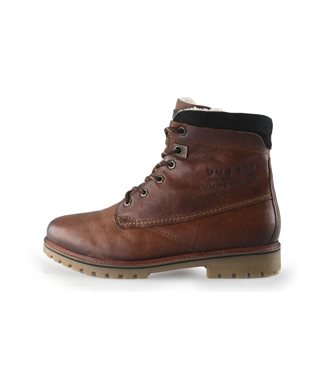 Bugatti Schnürstiefel