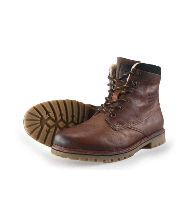 Bugatti Schnürstiefel